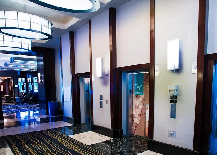 The Lapis Suite At Platinum Hotel Las Vegas