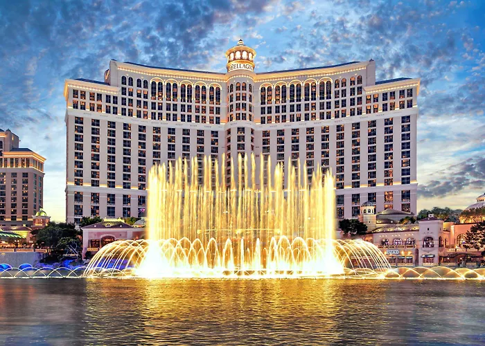 Bellagio Hotel Las Vegas